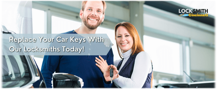 Car Key Replacement Cincinnati