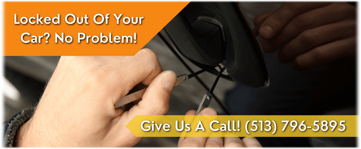 Car Lockout Service Cincinnati (513) 796-5895