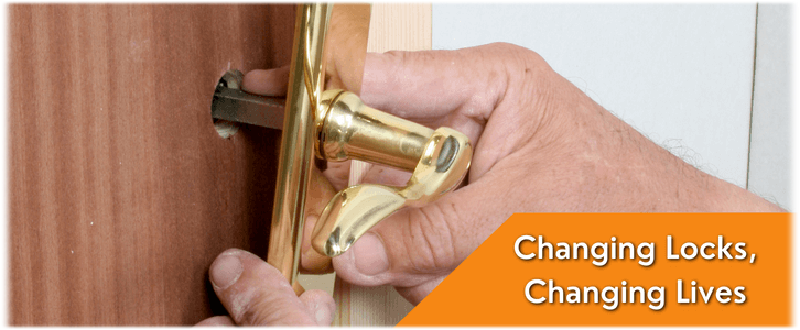 Lock Change Service Cincinnati (513) 796-5895