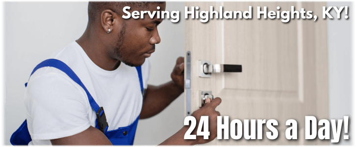 Locksmith Highland Heights KY